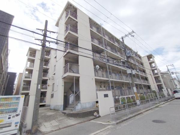 田中町住宅1号棟