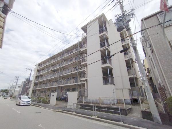 田中町住宅1号棟