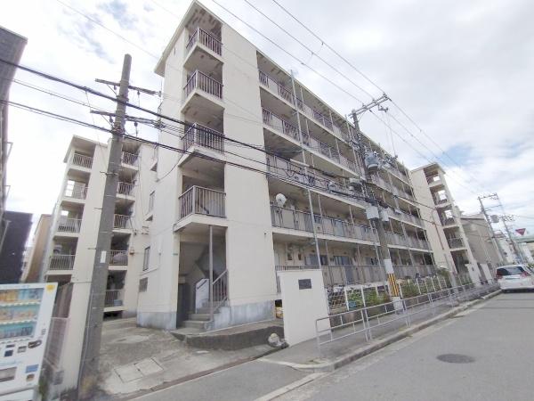 田中町住宅1号棟