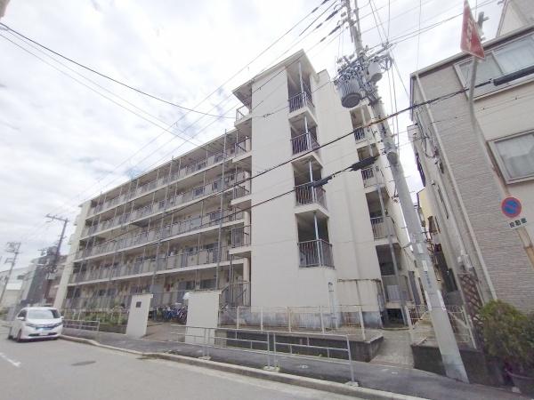 田中町住宅1号棟