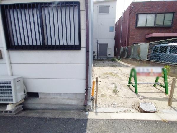 大阪市大正区鶴町３丁目の土地