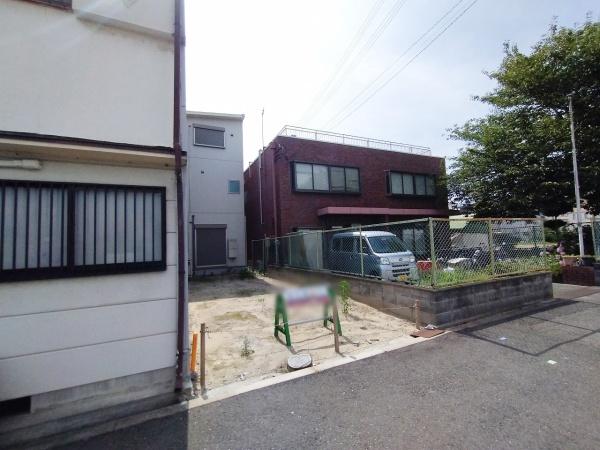 大阪市大正区鶴町３丁目の土地