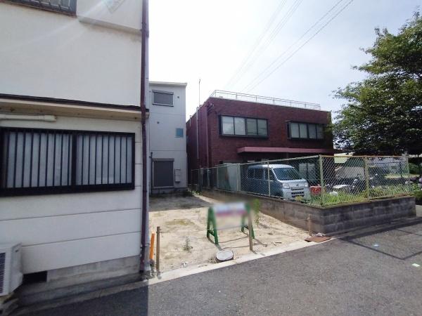 大阪市大正区鶴町３丁目の土地