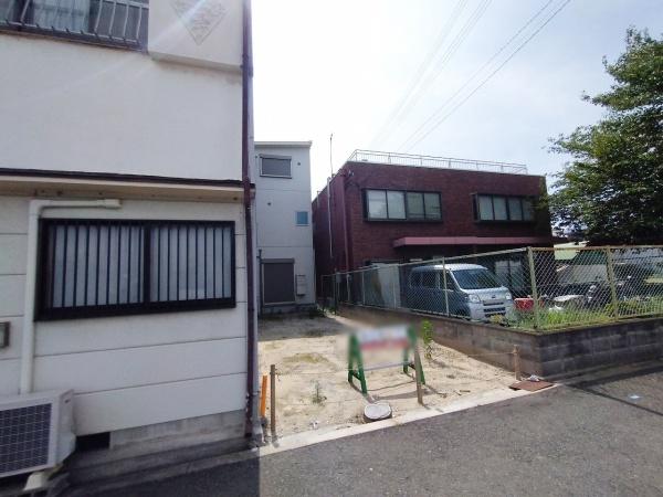 大阪市大正区鶴町３丁目の土地