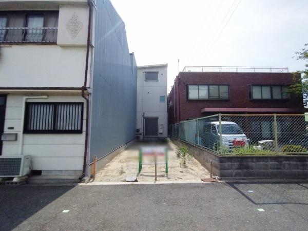 大阪市大正区鶴町3丁目　売土地
