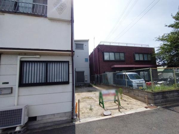 大阪市大正区鶴町３丁目の土地