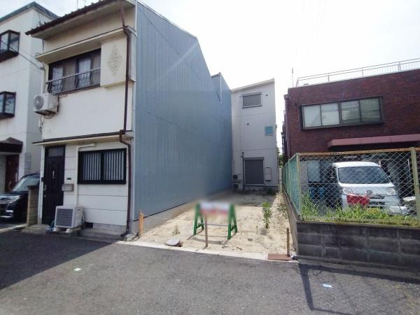 大阪市大正区鶴町３丁目の土地