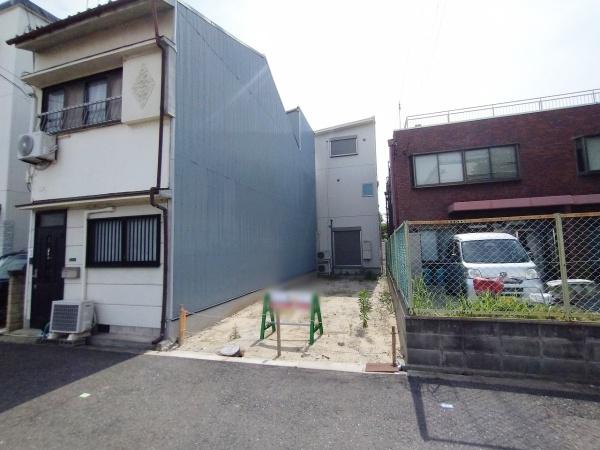 大阪市大正区鶴町３丁目の土地