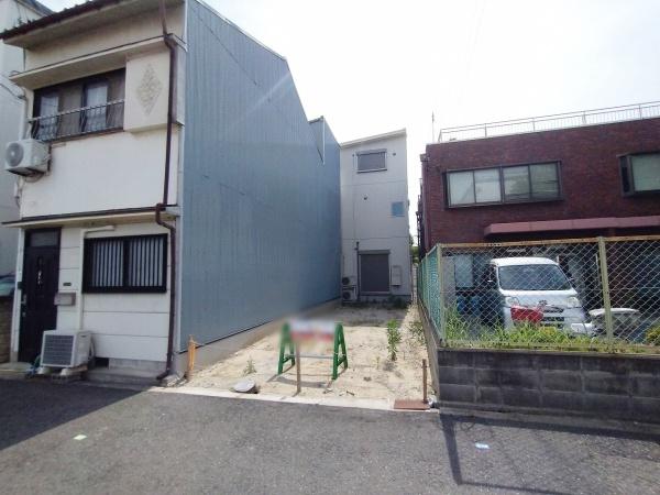 大阪市大正区鶴町３丁目の土地