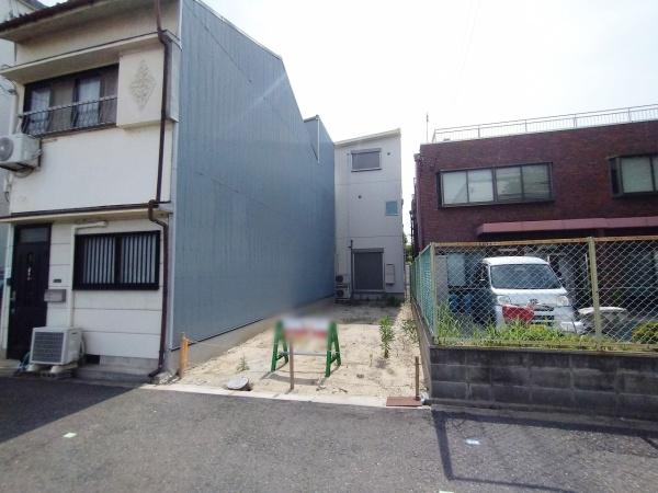 大阪市大正区鶴町３丁目の土地
