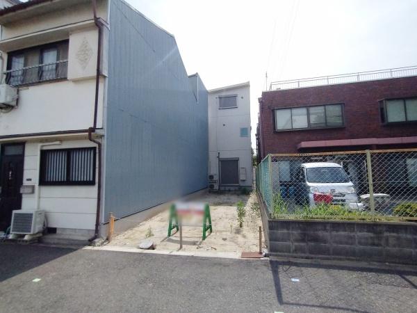 大阪市大正区鶴町３丁目の土地