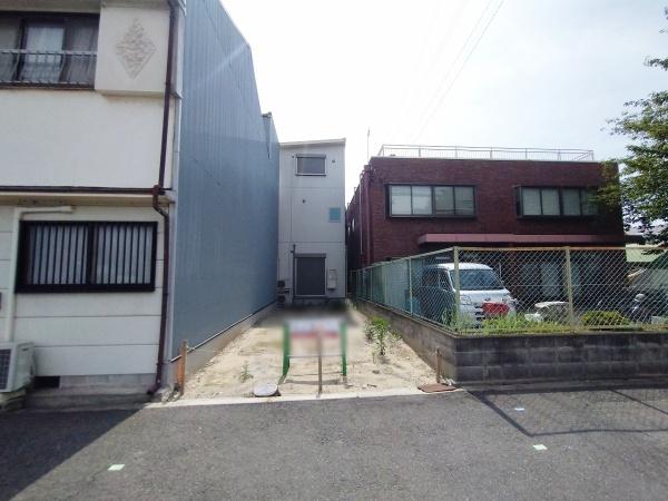 大阪市大正区鶴町３丁目の土地