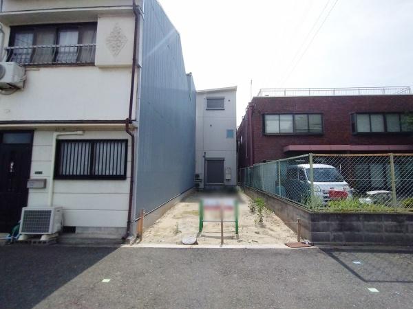 大阪市大正区鶴町３丁目の土地