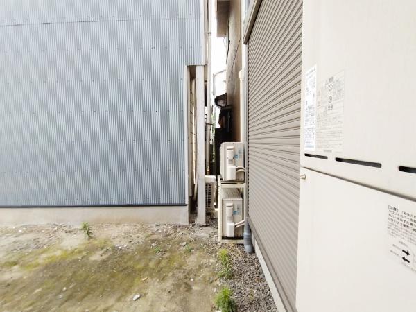 大阪市大正区鶴町3丁目　売土地