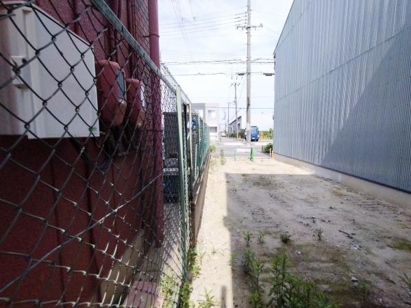 大阪市大正区鶴町3丁目　売土地