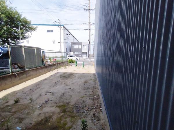 大阪市大正区鶴町３丁目の土地