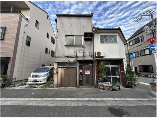 大阪市大正区平尾３丁目　中古戸建