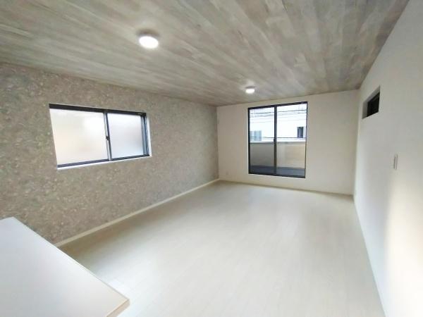 大阪市大正区小林東3丁目新築戸建　1号地
