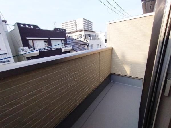 大阪市大正区小林東3丁目新築戸建　1号地