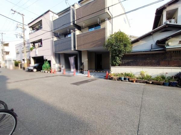 大阪市大正区小林東3丁目新築戸建　1号地