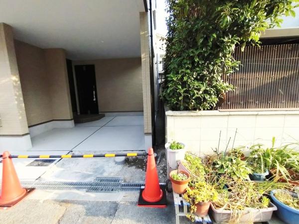 大阪市大正区小林東3丁目新築戸建　1号地