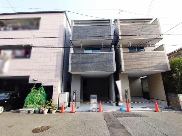 大阪市大正区小林東3丁目新築戸建　2号地