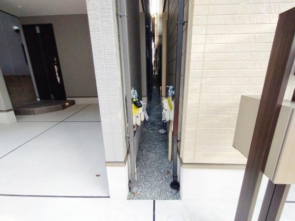 大阪市大正区小林東3丁目新築戸建　2号地