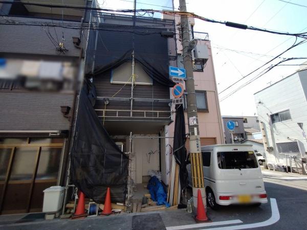 大阪市大正区平尾3丁目　新築戸建