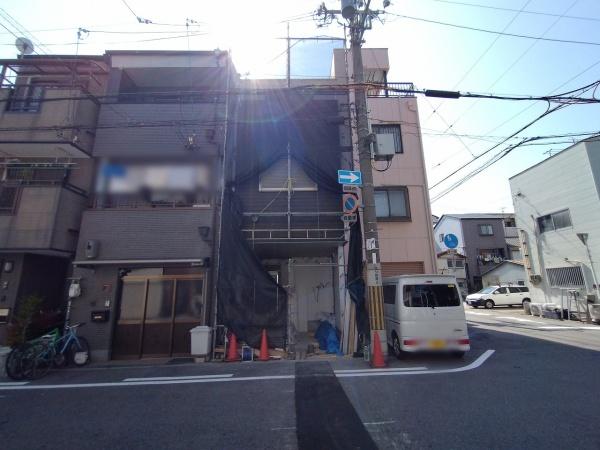 大阪市大正区平尾3丁目　新築戸建