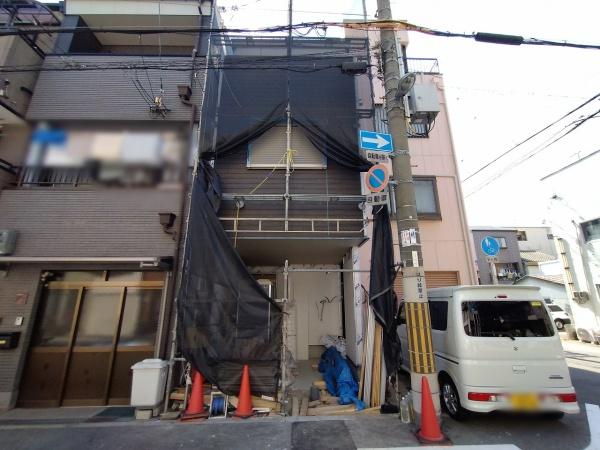 大阪市大正区平尾3丁目　新築戸建