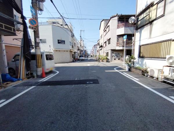 大阪市大正区平尾3丁目　新築戸建
