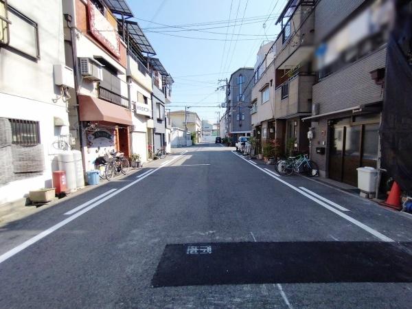 大阪市大正区平尾3丁目　新築戸建