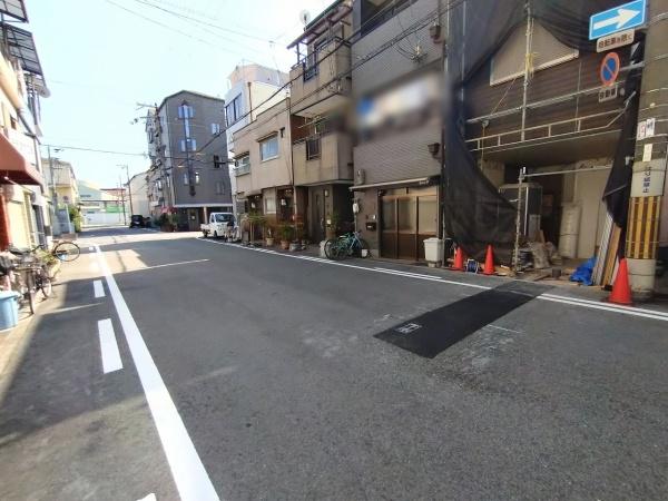 大阪市大正区平尾3丁目　新築戸建