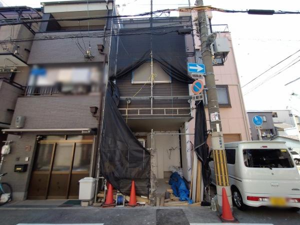 大阪市大正区平尾3丁目　新築戸建