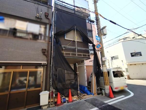 大阪市大正区平尾3丁目　新築戸建