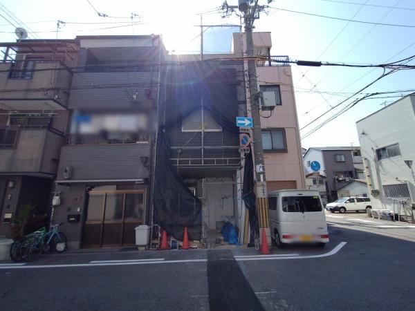 大阪市大正区平尾3丁目　新築戸建