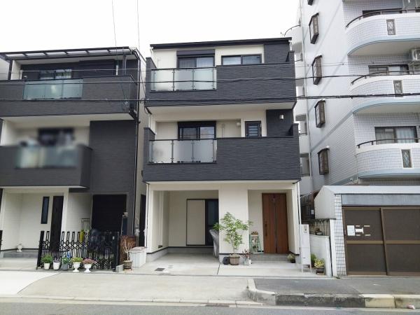 大阪市東淀川区豊里１丁目の中古一戸建て