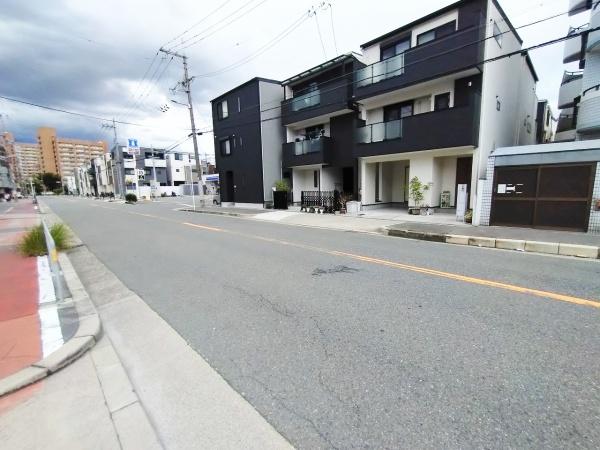 大阪市東淀川区豊里１丁目の中古一戸建て