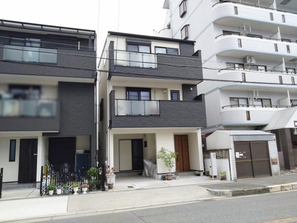 大阪市東淀川区豊里１丁目の中古一戸建て
