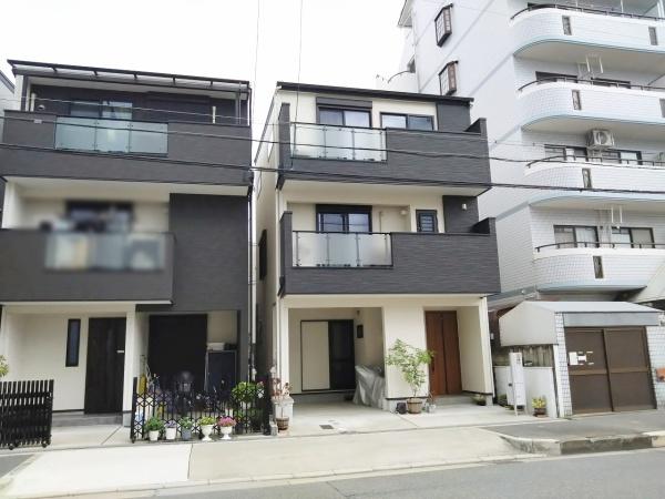大阪市東淀川区豊里１丁目の中古一戸建て