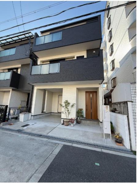 大阪市東淀川区豊里1丁目　中古戸建