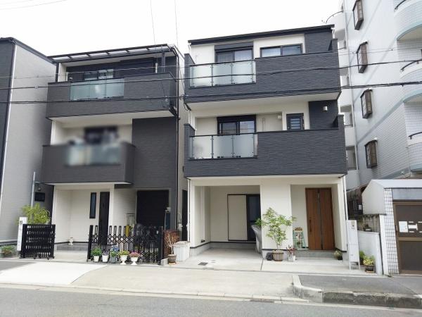 大阪市東淀川区豊里１丁目の中古一戸建て