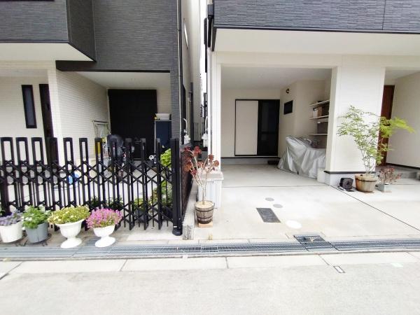 大阪市東淀川区豊里１丁目の中古一戸建て