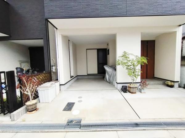 大阪市東淀川区豊里１丁目の中古一戸建て