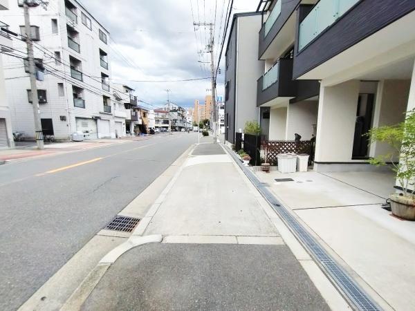 大阪市東淀川区豊里１丁目の中古一戸建て