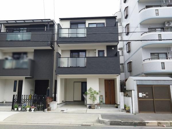 大阪市東淀川区豊里１丁目の中古一戸建て