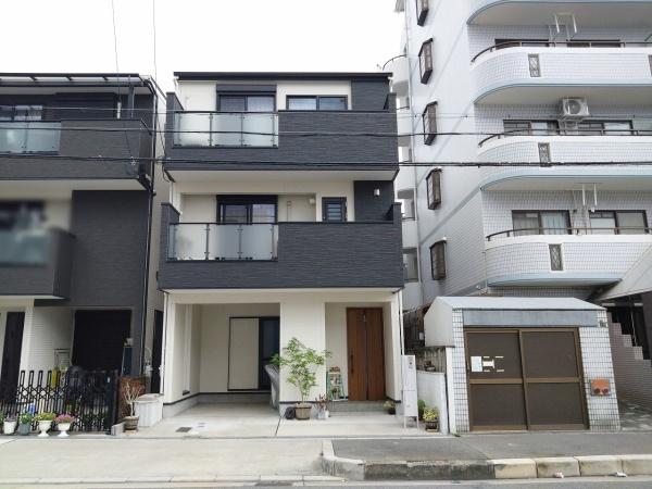 大阪市東淀川区豊里１丁目の中古一戸建て