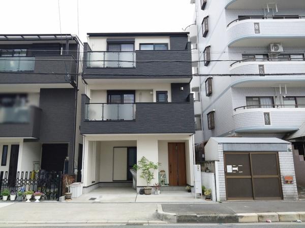 大阪市東淀川区豊里１丁目の中古一戸建て