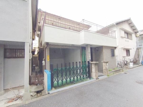 大阪市東淀川区豊里１丁目の中古一戸建て