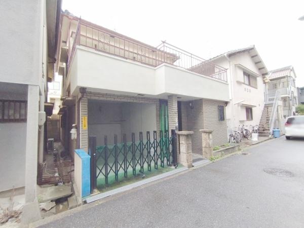 大阪市東淀川区豊里１丁目の中古一戸建て